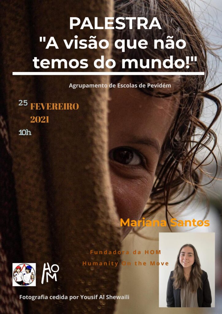 A visão que não temos do mundo