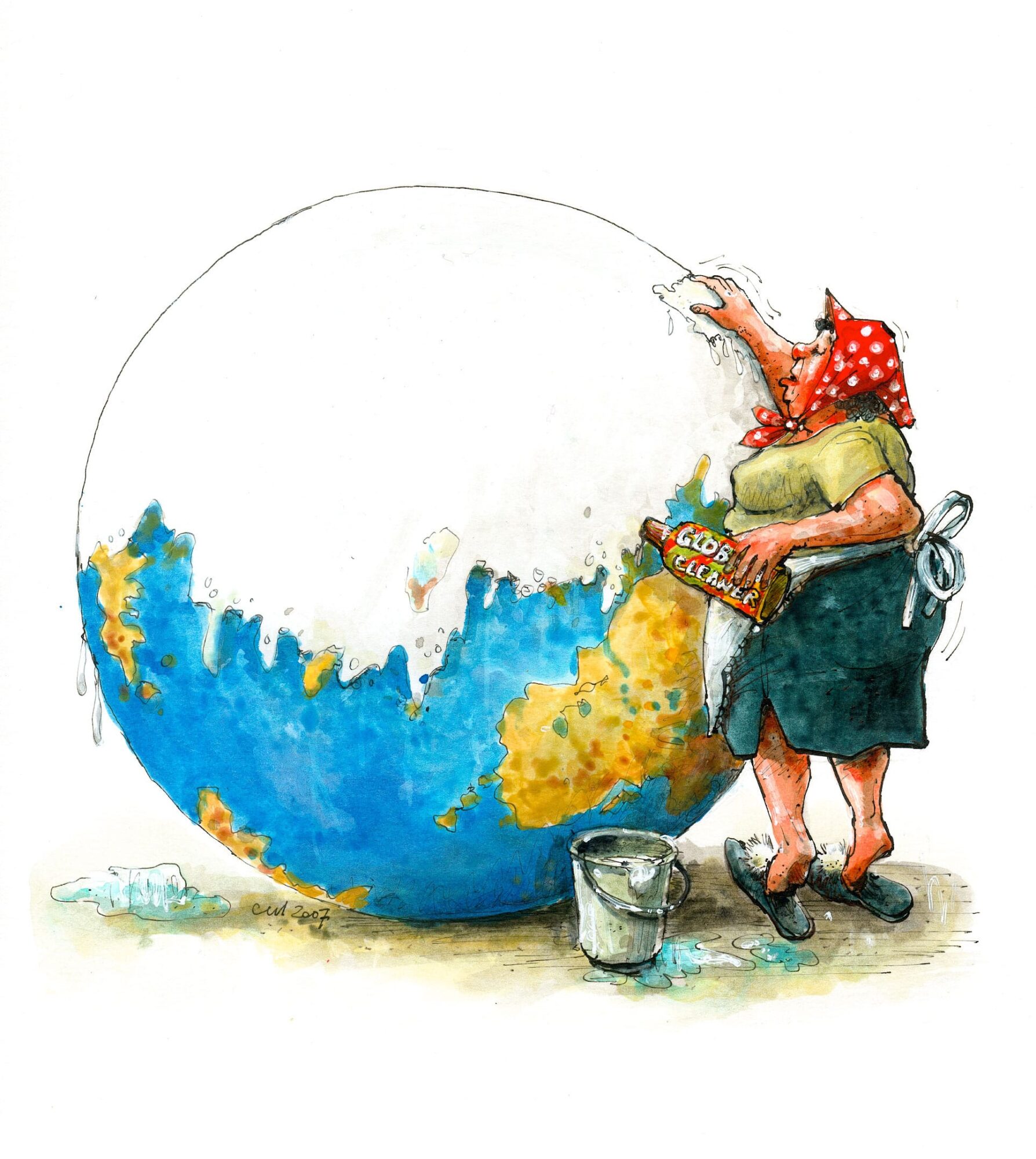 Alterações climáticas