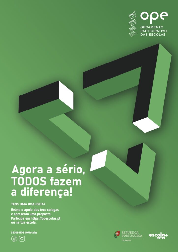 Orçamento Participativo das Escolas