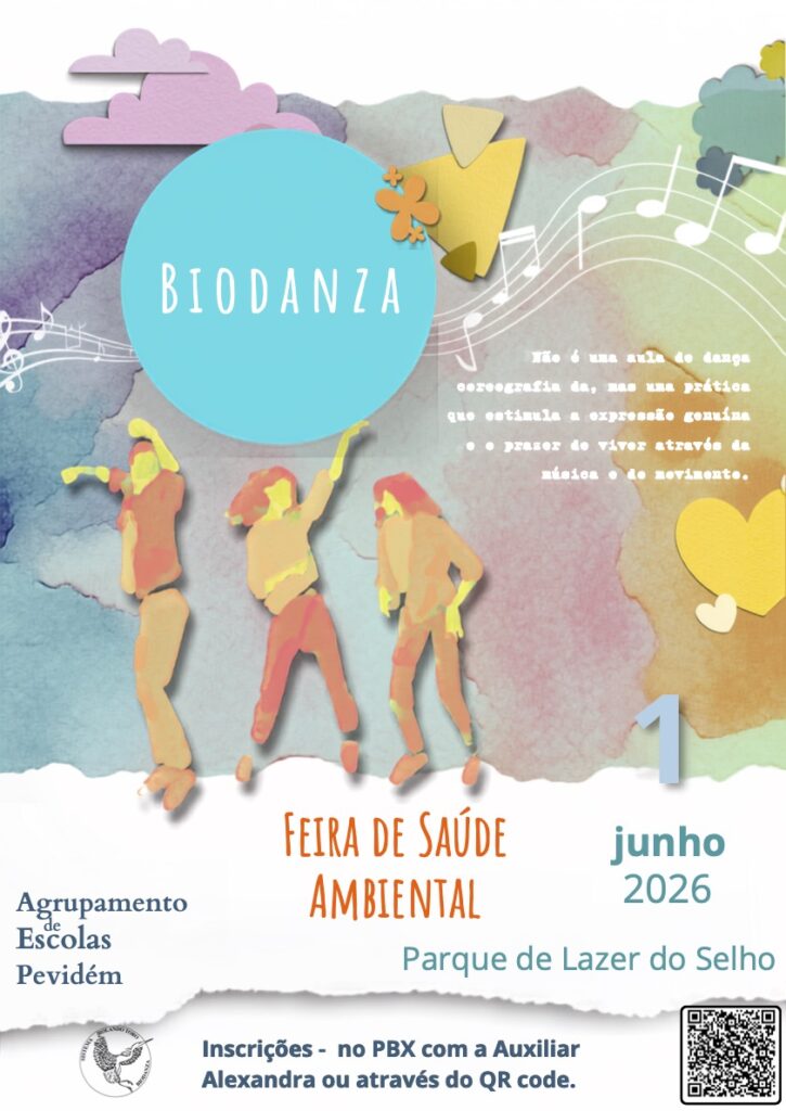 Sessão de Biodanza