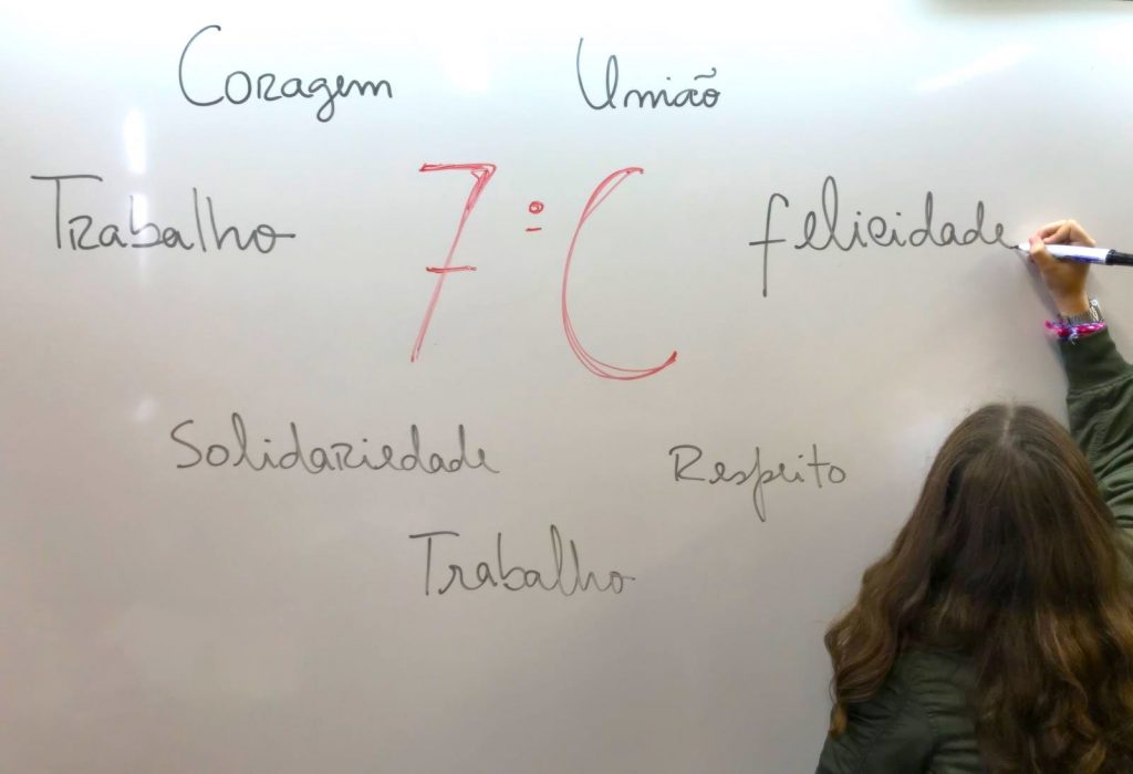 Voltar com confiança