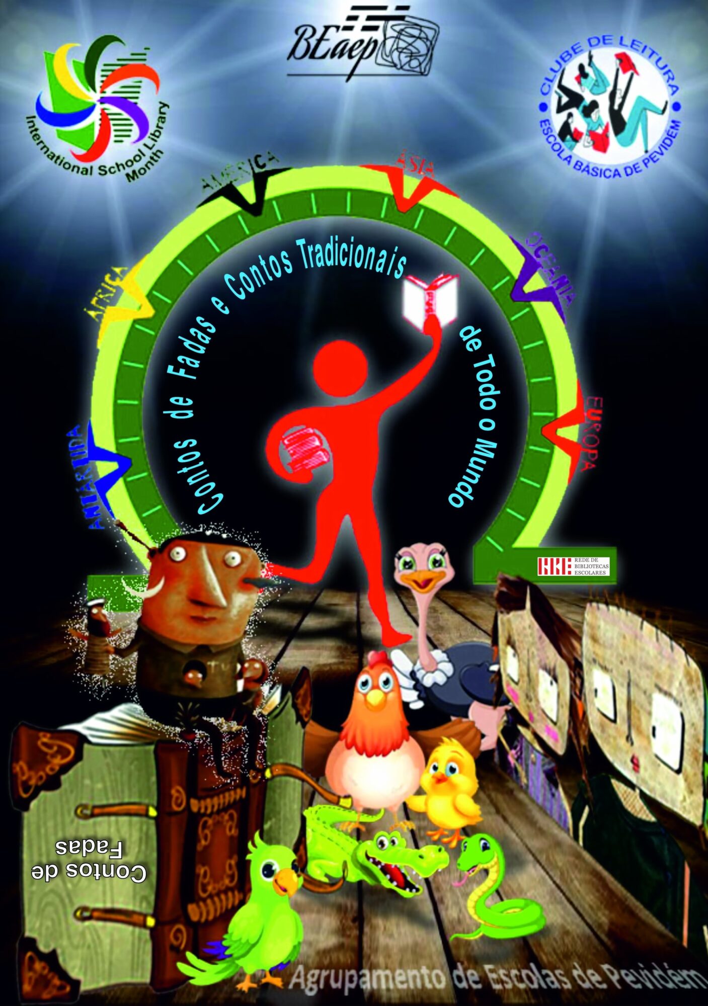 Leituras Partilhadas