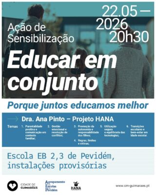 Educar em conjunto