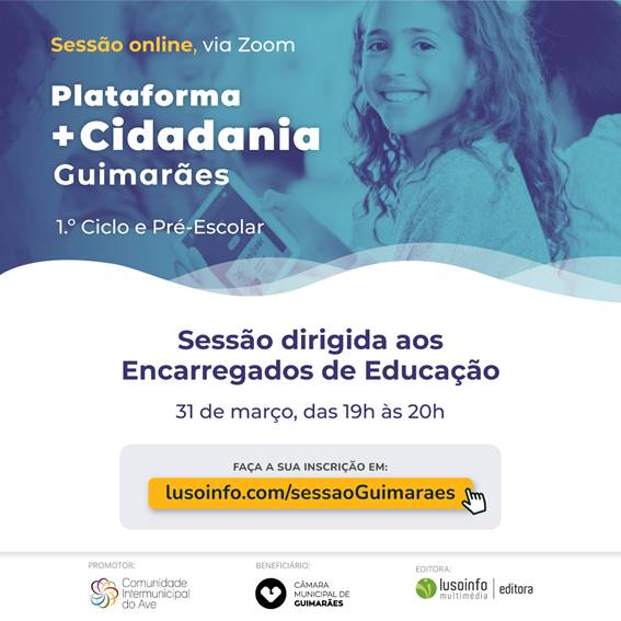 Plataforma Mais Cidadania Guimarães