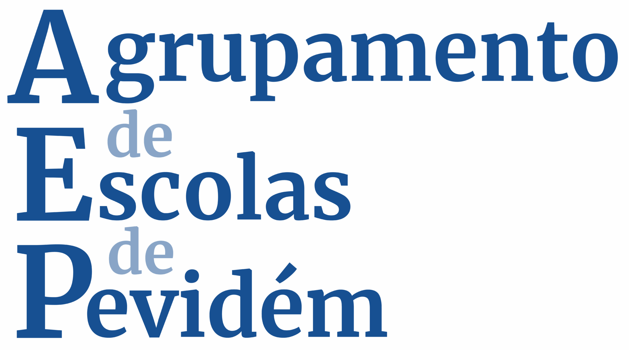 Agrupamento de Escolas de Pevidém