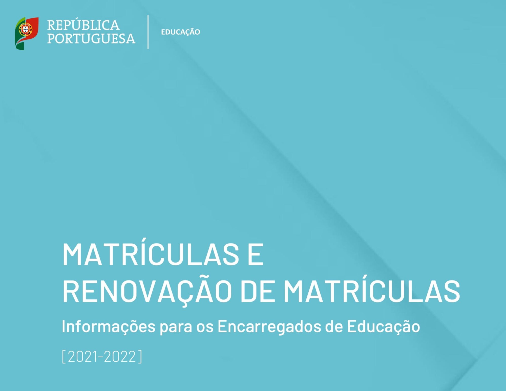 Matrículas e Renovação de Matrículas