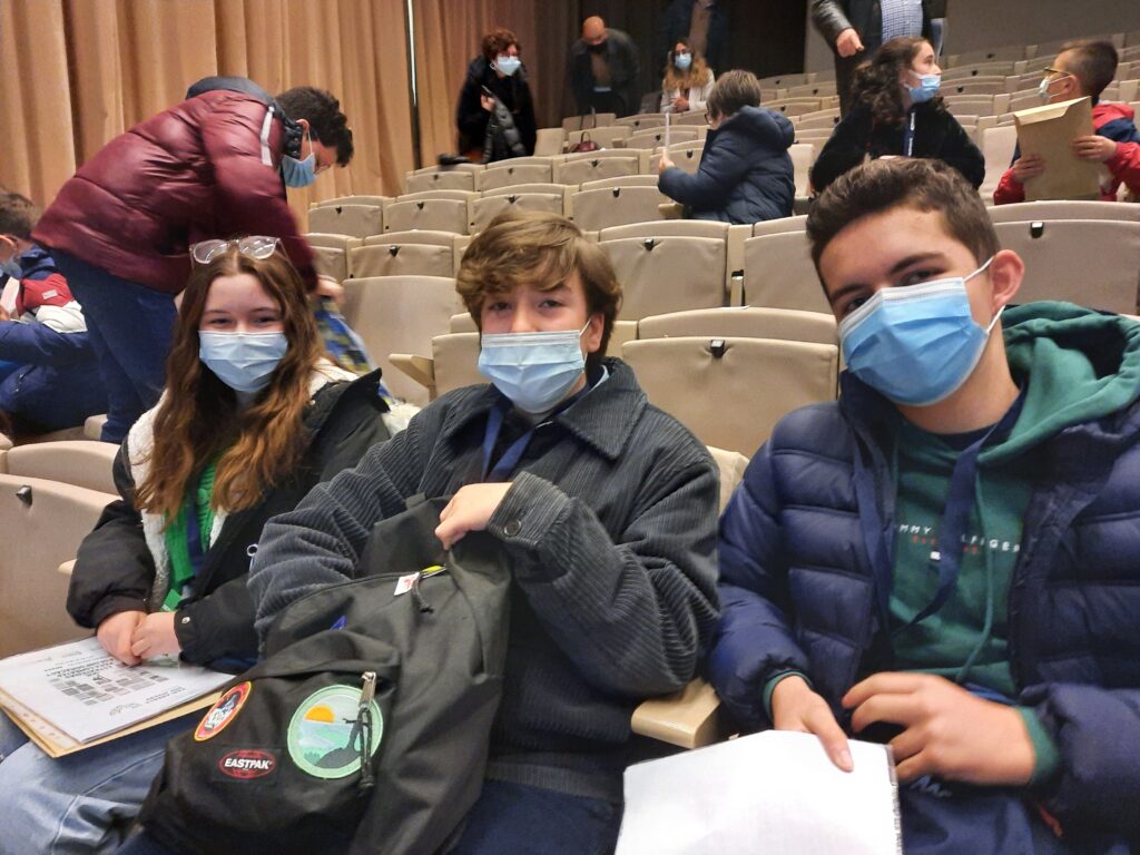 Parlamento dos Jovens