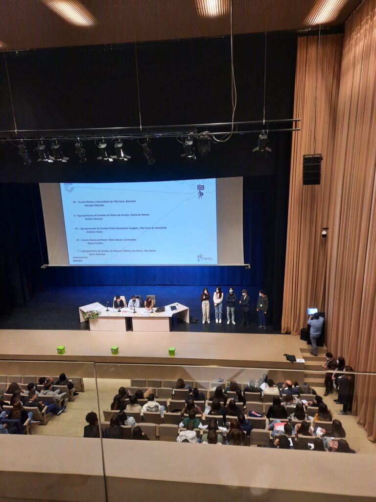 Parlamento dos Jovens