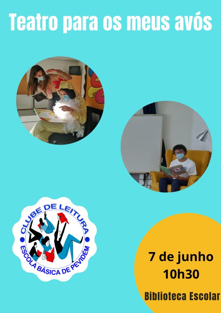 Teatro para os meus avós